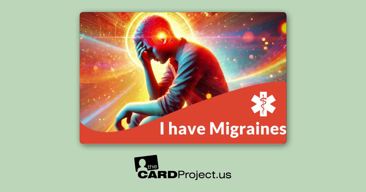 I Have Migraines